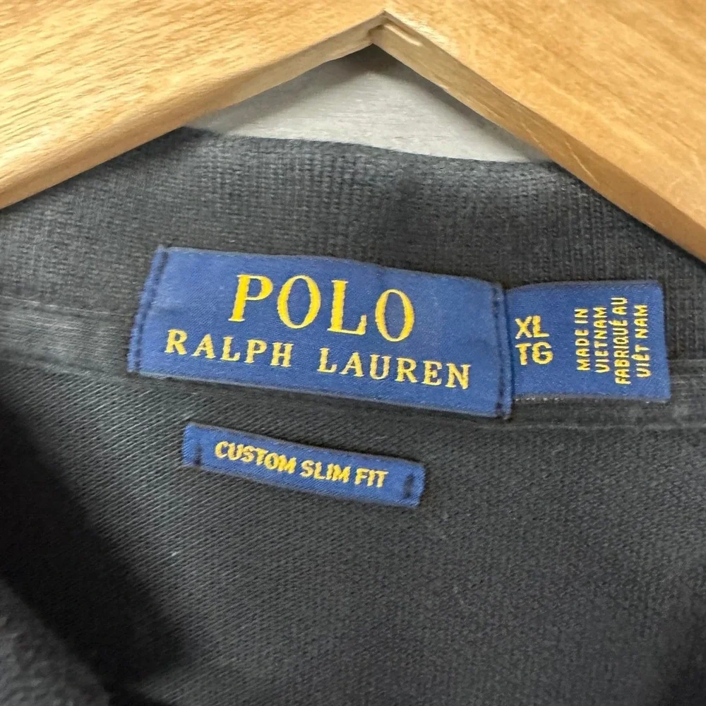 Polo Ralph Lauren classic black